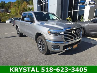 Certified 2025 RAM 1500 Laramie