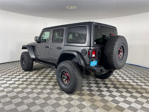 Used 2019 Jeep Wrangler Unlimited Rubicon image 23