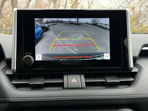Used 2024 Toyota RAV4 XLE image 15