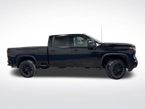 New 2026 Chevrolet Silverado 2500 LTZ w/ Trail Boss Package image 2