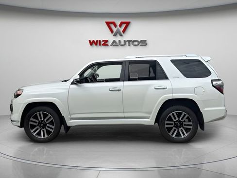 Used 2018 Toyota 4Runner Limited image 6