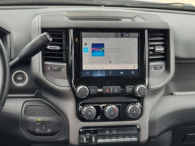New 2026 RAM 5500 Tradesman AWD/4WD image 10