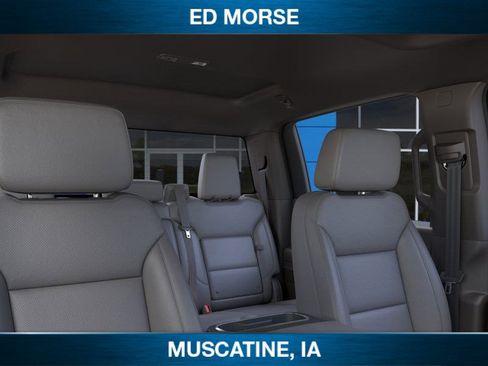 New 2026 GMC Sierra 1500 SLT w/ SLT Premium Package image 24