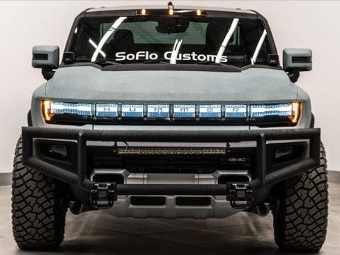 Used 2022 GMC Hummer EV Edition 1 w/ LPO, Illumination Package image 4