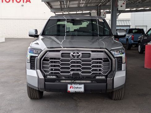 New 2026 Toyota Tundra Platinum AWD/4WD image 2