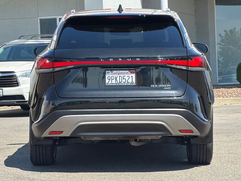 Certified 2024 Lexus RX 350h w/ Convenience Package AWD/4WD image 8