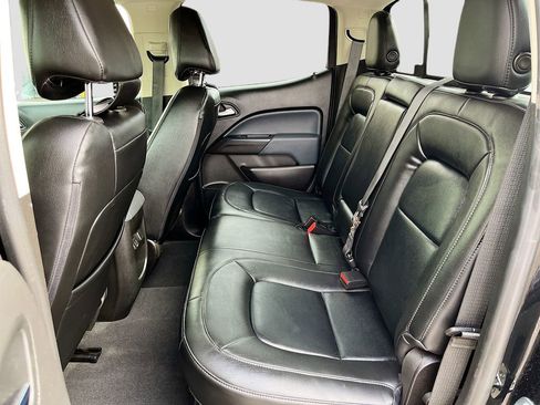 Used 2021 Chevrolet Colorado Z71 image 23