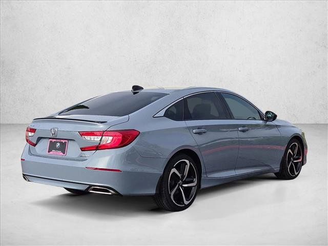 Used 2022 Honda Accord Sport image 5