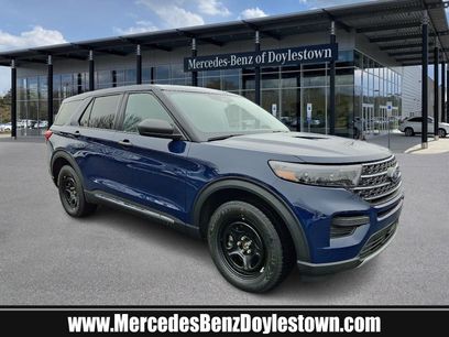 Used 2023 Ford Explorer 4WD Police Interceptor w/ Ultimate Wiring Package