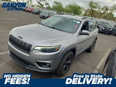 Used 2019 Jeep Cherokee Latitude Plus
