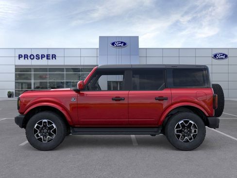 New 2026 Ford Bronco Outer Banks AWD/4WD image 3