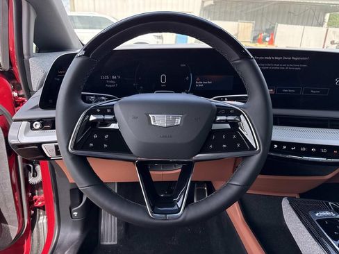 New 2027 Cadillac Optiq Premium Luxury RWD image 26