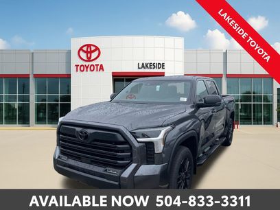 New 2026 Toyota Tundra SR5