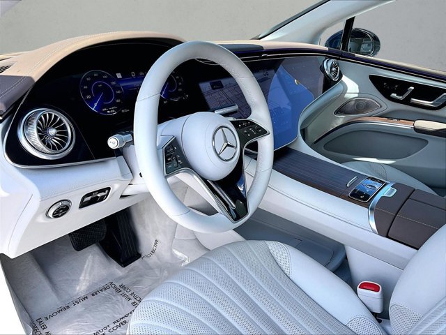 Certified 2023 Mercedes-Benz EQS 580 4MATIC Sedan image 13