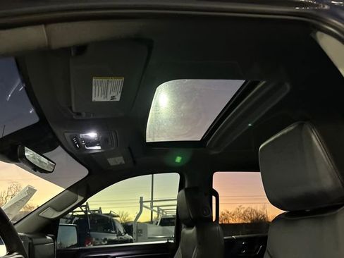 Used 2024 Chevrolet Silverado 1500 LTZ w/ LTZ Premium Package image 24