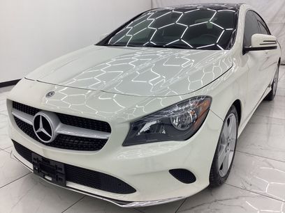 Used 2018 Mercedes-Benz CLA 250 4MATIC