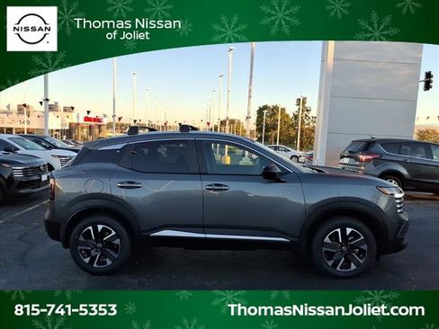 New 2026 Nissan Kicks SV w/ SV Premium Package image 2