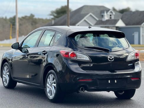 Used 2013 MAZDA MAZDA3 i Touring image 8