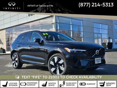Used 2024 Volvo XC60 T8 Plus w/ Protection Package Premier