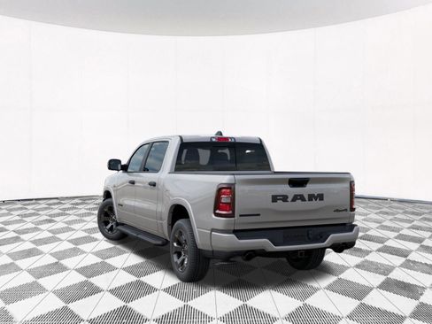 New 2026 RAM 1500 4x4 Crew Cab image 4
