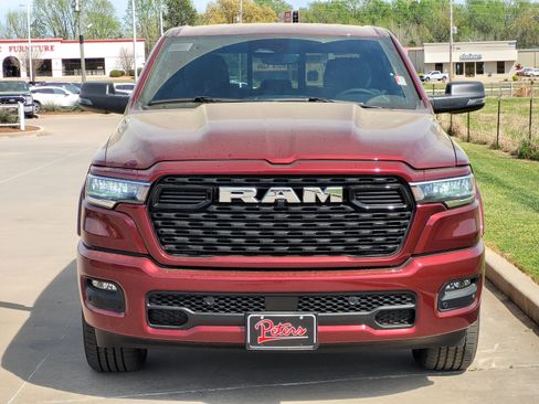 New 2025 RAM 1500 Lone Star image 2