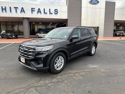 New 2026 Ford Explorer Active w/ Active Comfort Package