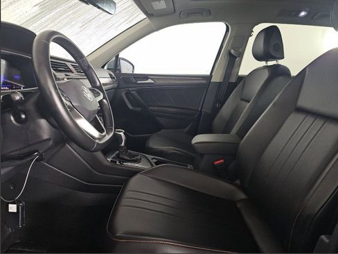 Used 2024 Volkswagen Tiguan Wolfsburg Edition image 25