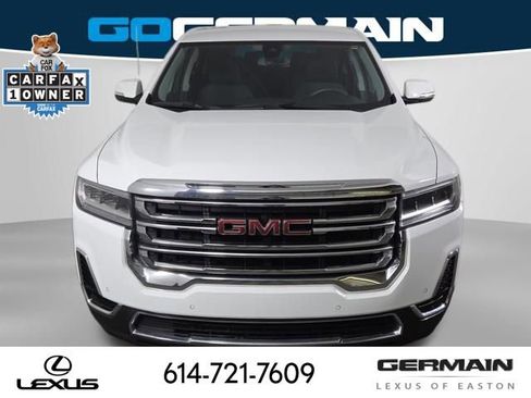 Used 2023 GMC Acadia SLE image 3