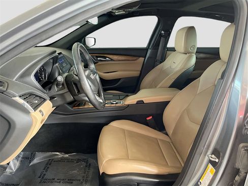 Used 2021 Cadillac CT5 Premium Luxury w/ Climate Package image 21