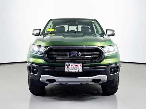 Used 2023 Ford Ranger Lariat w/ Equipment Group 501A High image 11