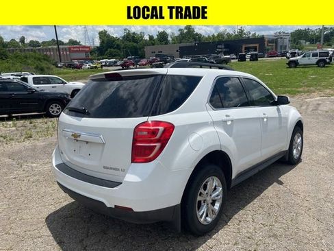 Used 2016 Chevrolet Equinox LT w/ Convenience Package FWD image 4