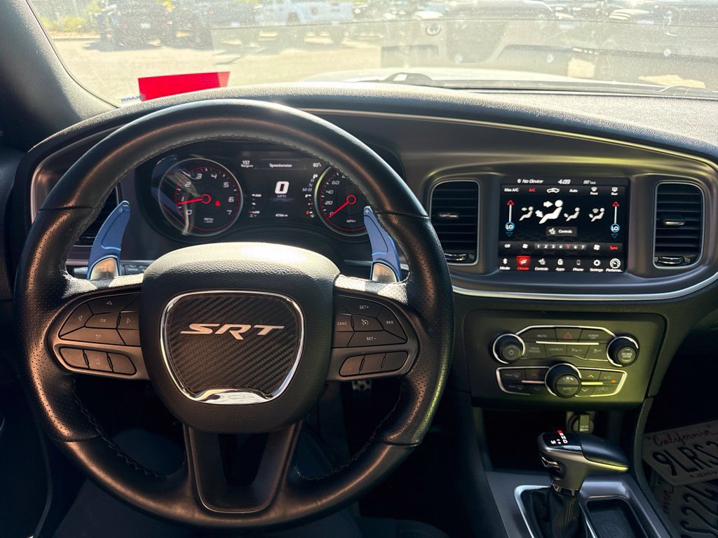 Used 2021 Dodge Charger Scat Pack w/ Driver Convenience Group RWD image 6