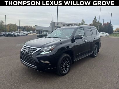 Certified 2023 Lexus GX 460 Premium
