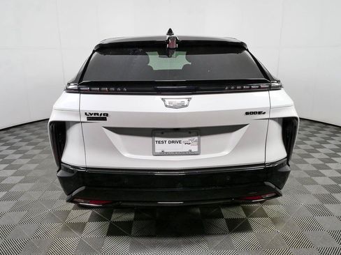 Used 2024 Cadillac Lyriq Luxury AWD/4WD image 29
