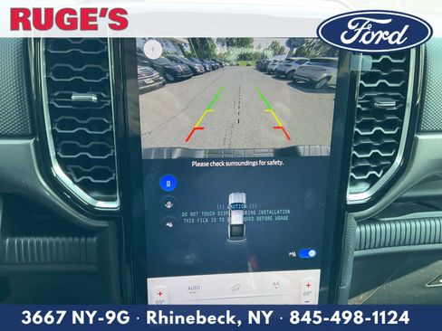 New 2026 Ford Ranger XLT w/ Equipment Group 301A High AWD/4WD image 25