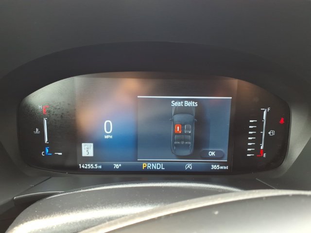 Certified 2024 Ford Escape ST-Line w/ Tech Pack #1 AWD/4WD image 16