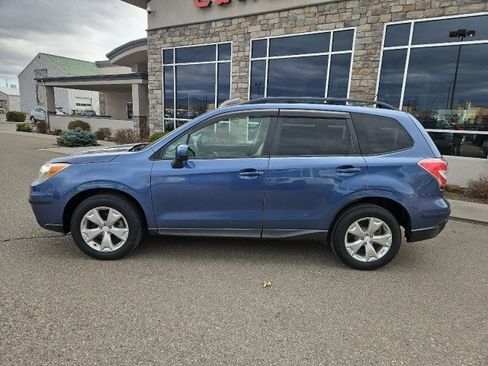 Used 2014 Subaru Forester 2.5i Premium w/ Popular Package #1 image 2