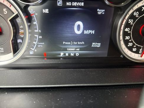 Used 2015 RAM 1500 Big Horn image 41