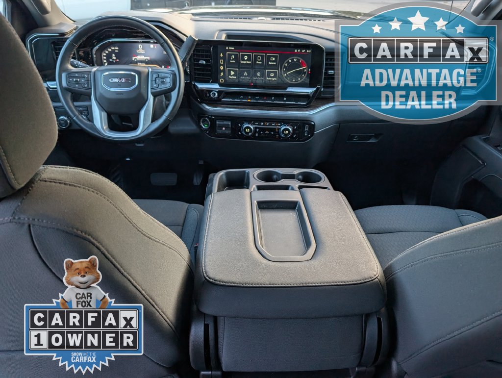 Certified 2025 GMC Sierra 1500 Elevation RWD image 17