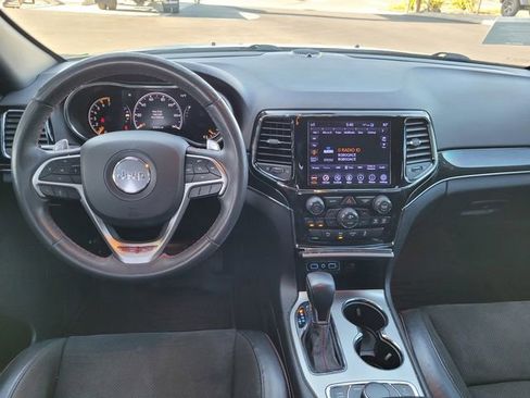 Certified 2019 Jeep Grand Cherokee Trailhawk AWD/4WD image 7