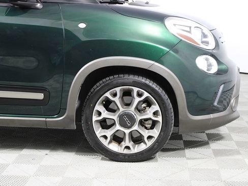 Used 2014 FIAT 500L Trekking FWD image 14
