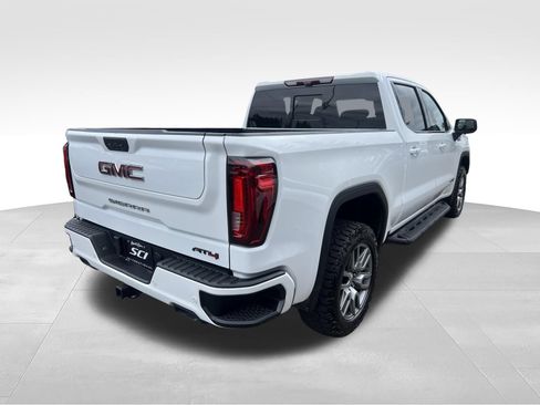 Used 2021 GMC Sierra 1500 AT4 w/ AT4 Carbonpro Edition AWD/4WD image 6