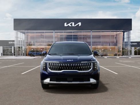 New 2026 Kia Carnival EX FWD image 2