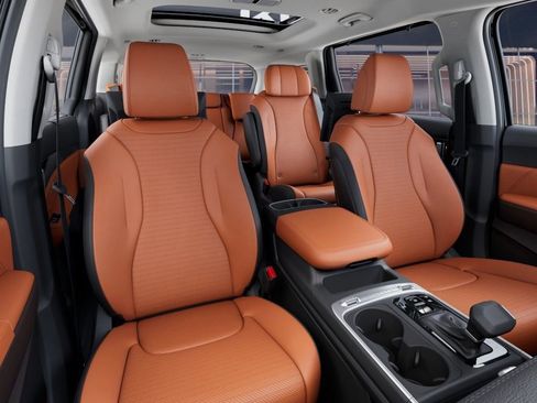 New 2026 Kia Carnival SX Prestige image 16