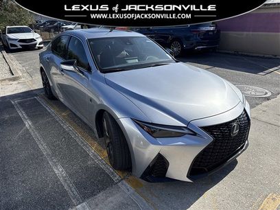 Certified 2024 Lexus IS 350 F Sport