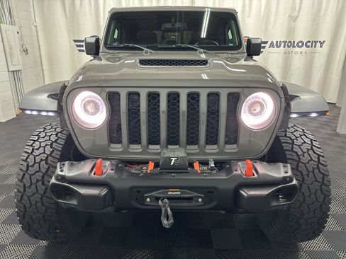 Used 2022 Jeep Gladiator Mojave w/ Cold Weather Group image 3