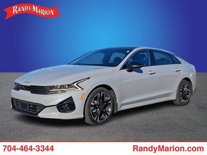 Used 2024 Kia K5 GT-Line