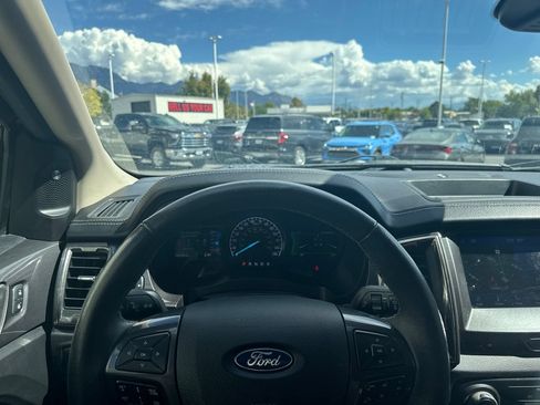 Used 2019 Ford Ranger Lariat w/ Equipment Group 501A Mid AWD/4WD image 21