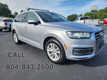 Used 2018 Audi Q7 3.0T Premium Plus w/ Premium Plus Package