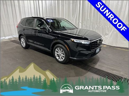 Used 2024 Honda CR-V EX image 1